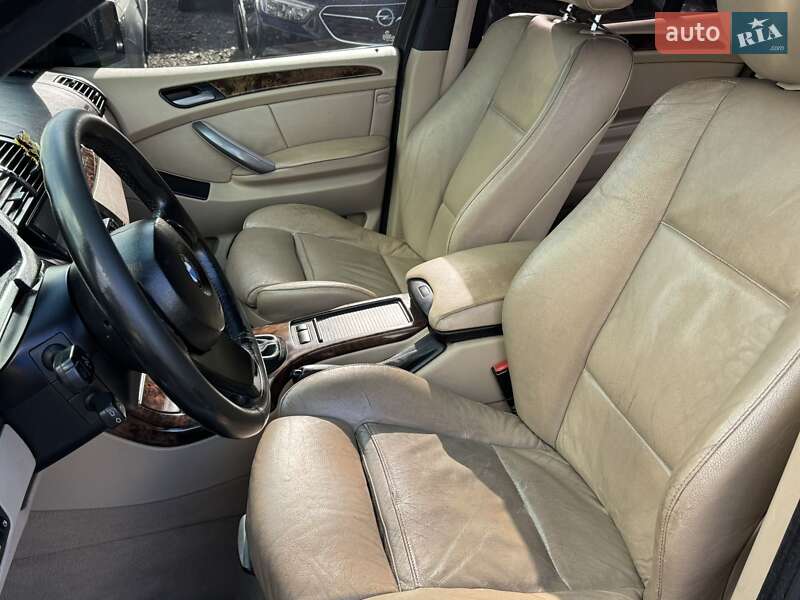 Внедорожник / Кроссовер BMW X5 2004 в Хмельницком фото 25 Внедорожник / Кроссовер BMW X5 2004 в Хмельницком