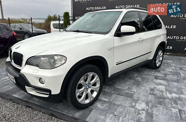 Внедорожник / Кроссовер BMW X5 2010 в Виннице