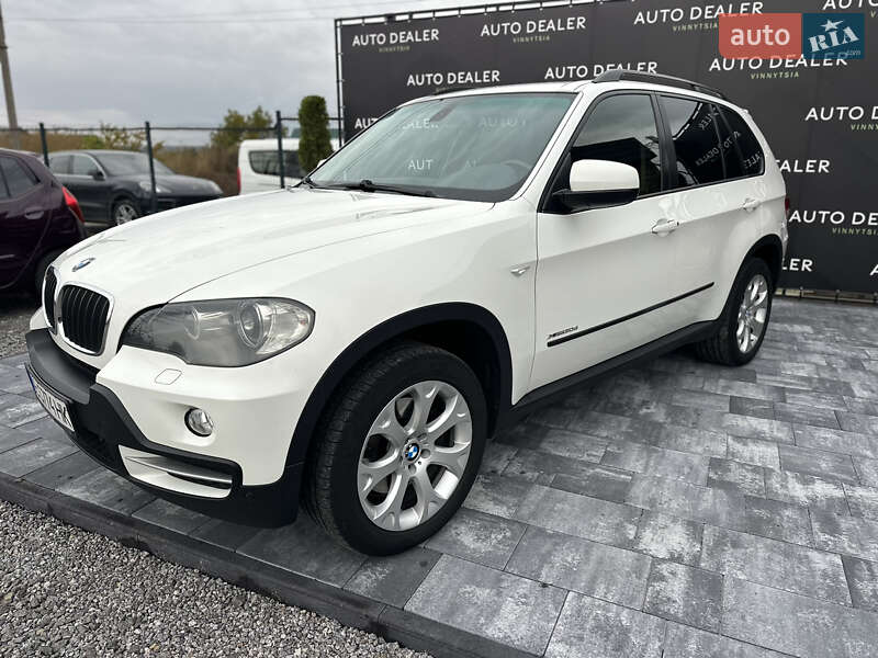 BMW X5 2010