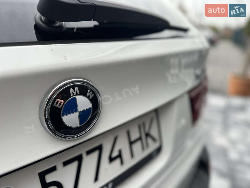 Позашляховик / Кросовер BMW X5 2010 в Вінниці