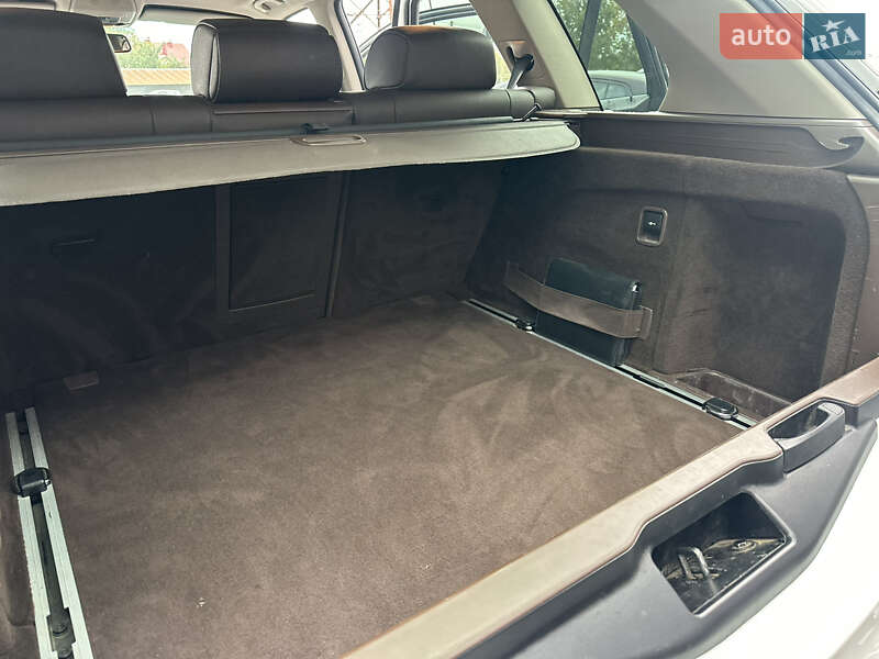 Позашляховик / Кросовер BMW X5 2010 в Вінниці