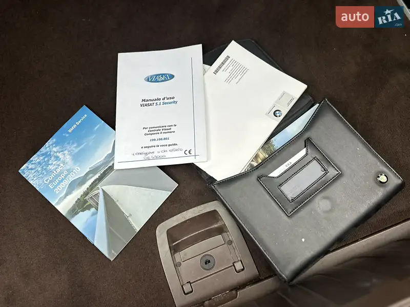 Позашляховик / Кросовер BMW X5 2010 в Вінниці документ