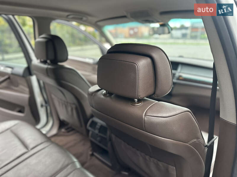 Позашляховик / Кросовер BMW X5 2010 в Вінниці