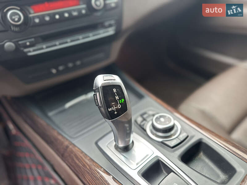Позашляховик / Кросовер BMW X5 2010 в Вінниці
