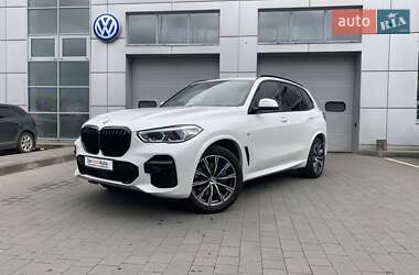 Внедорожник / Кроссовер BMW X5 2022 в Ивано-Франковске