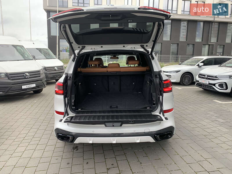 Внедорожник / Кроссовер BMW X5 2022 в Ивано-Франковске