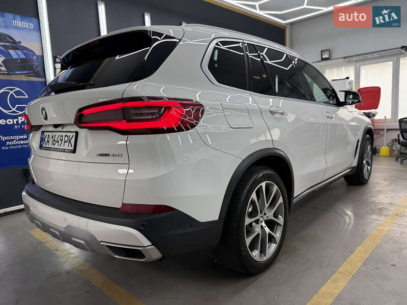 BMW X5 2019