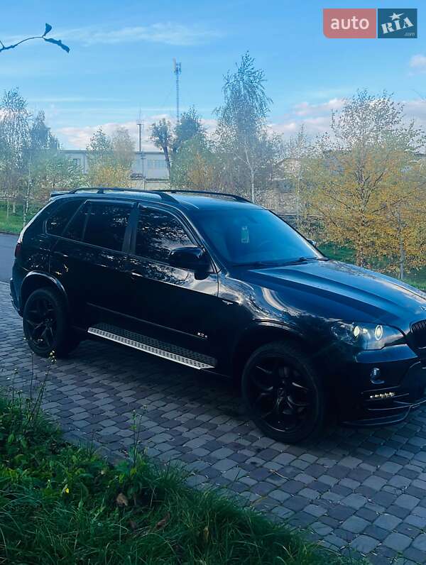 Внедорожник / Кроссовер BMW X5 2007 в Ивано-Франковске