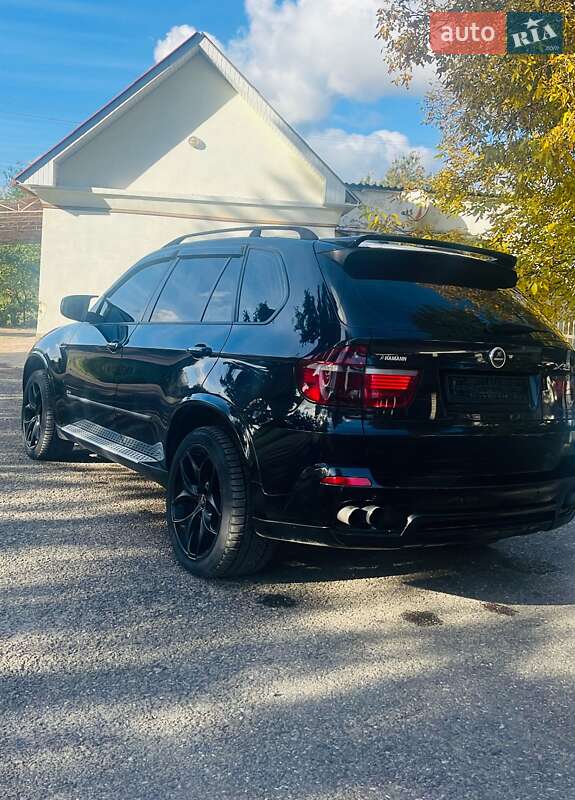 Внедорожник / Кроссовер BMW X5 2007 в Ивано-Франковске