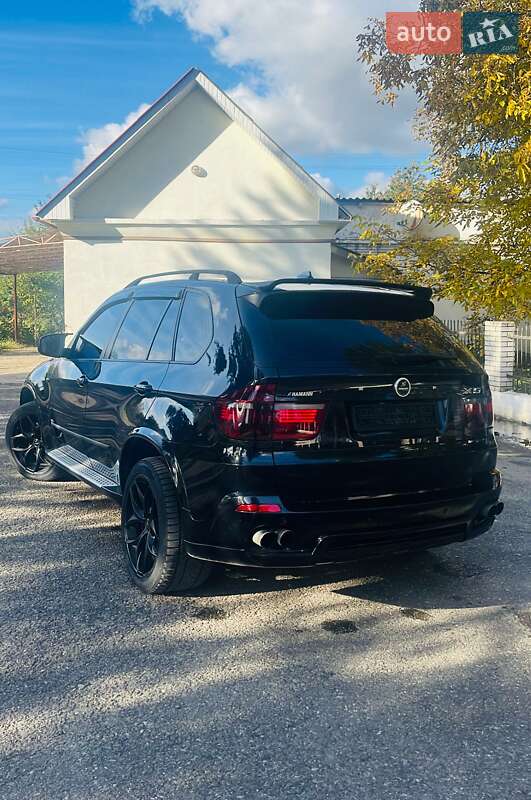 Внедорожник / Кроссовер BMW X5 2007 в Ивано-Франковске