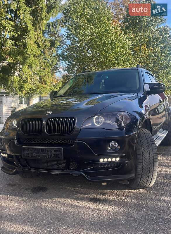 Внедорожник / Кроссовер BMW X5 2007 в Ивано-Франковске