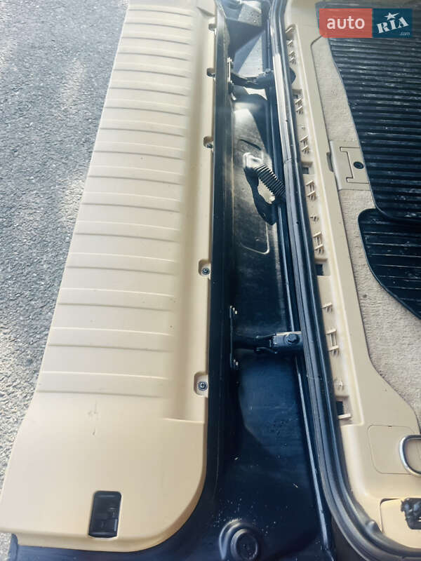 Внедорожник / Кроссовер BMW X5 2007 в Ивано-Франковске