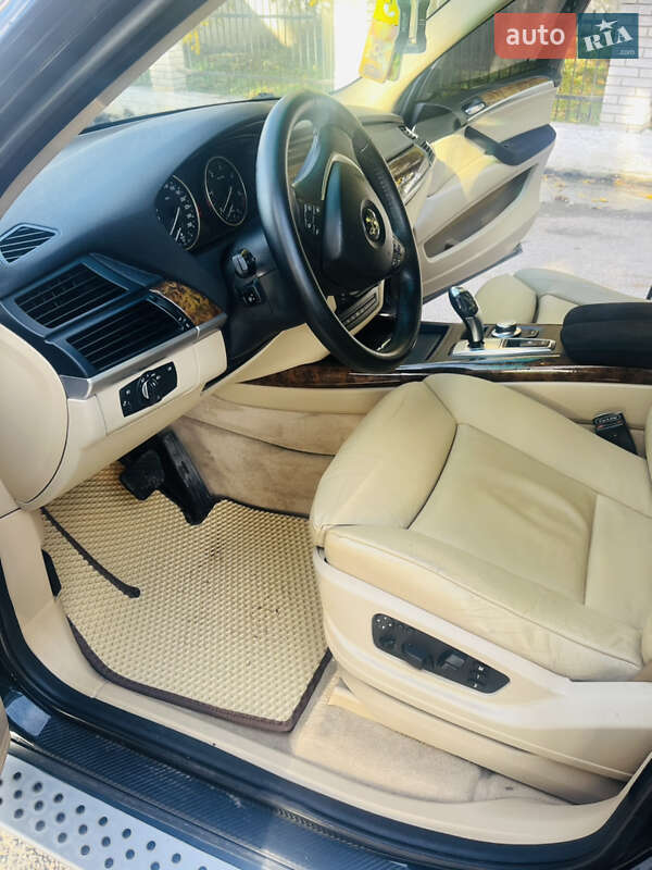 Внедорожник / Кроссовер BMW X5 2007 в Ивано-Франковске