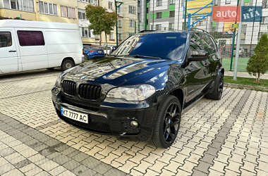 Внедорожник / Кроссовер BMW X5 2012 в Ивано-Франковске