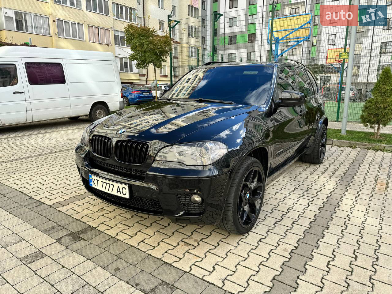 2012 BMW X5 - мініатюра 25