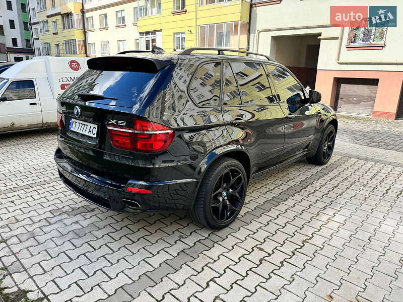 Позашляховик / Кросовер BMW X5 2012 в Івано-Франківську фото 9 Позашляховик / Кросовер BMW X5 2012 в Івано-Франківську