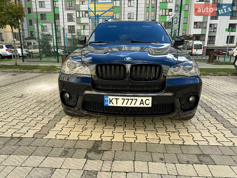 Позашляховик / Кросовер BMW X5 2012 в Івано-Франківську фото 38 Позашляховик / Кросовер BMW X5 2012 в Івано-Франківську