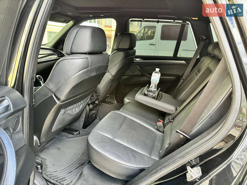 Позашляховик / Кросовер BMW X5 2012 в Івано-Франківську фото 42 Позашляховик / Кросовер BMW X5 2012 в Івано-Франківську