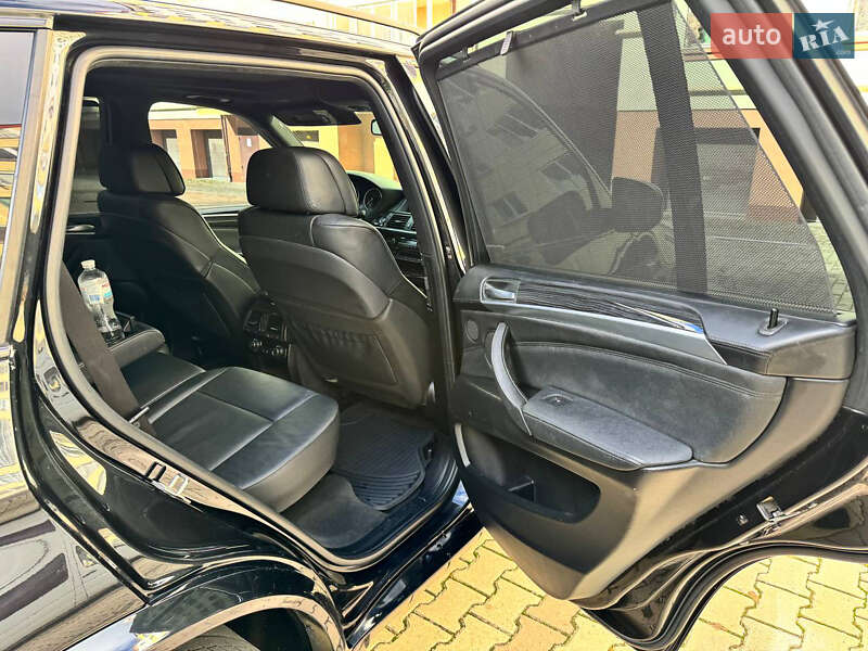 Позашляховик / Кросовер BMW X5 2012 в Івано-Франківську фото 45 Позашляховик / Кросовер BMW X5 2012 в Івано-Франківську