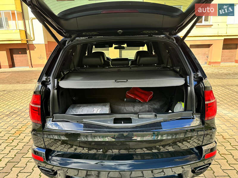 Позашляховик / Кросовер BMW X5 2012 в Івано-Франківську фото 47 Позашляховик / Кросовер BMW X5 2012 в Івано-Франківську