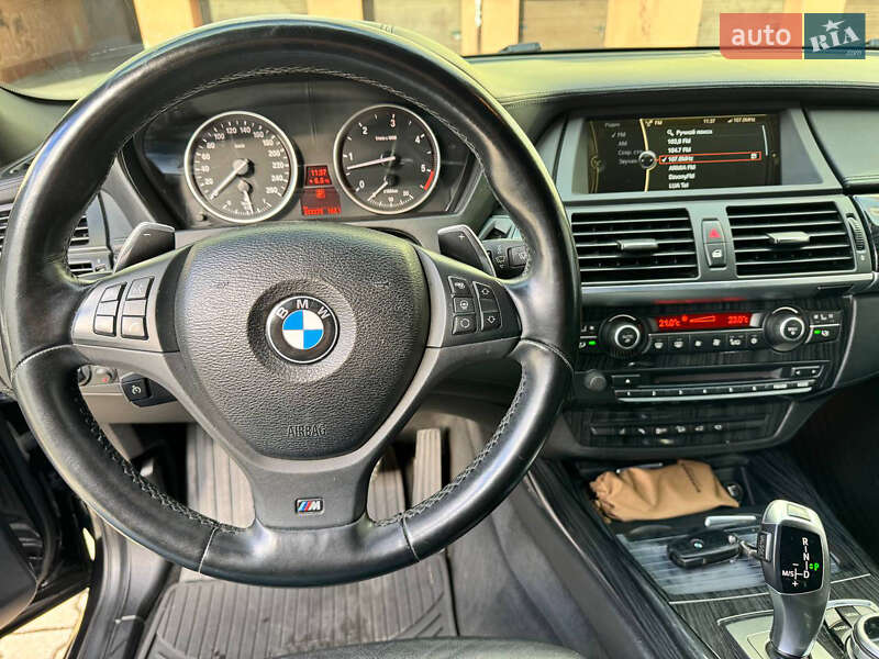 Позашляховик / Кросовер BMW X5 2012 в Івано-Франківську фото 50 Позашляховик / Кросовер BMW X5 2012 в Івано-Франківську