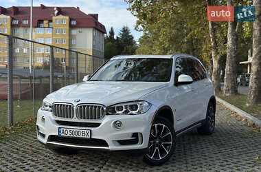 Позашляховик / Кросовер BMW X5 2018 в Мукачевому