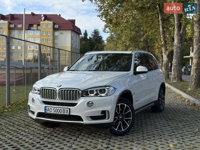 BMW X5 2018
