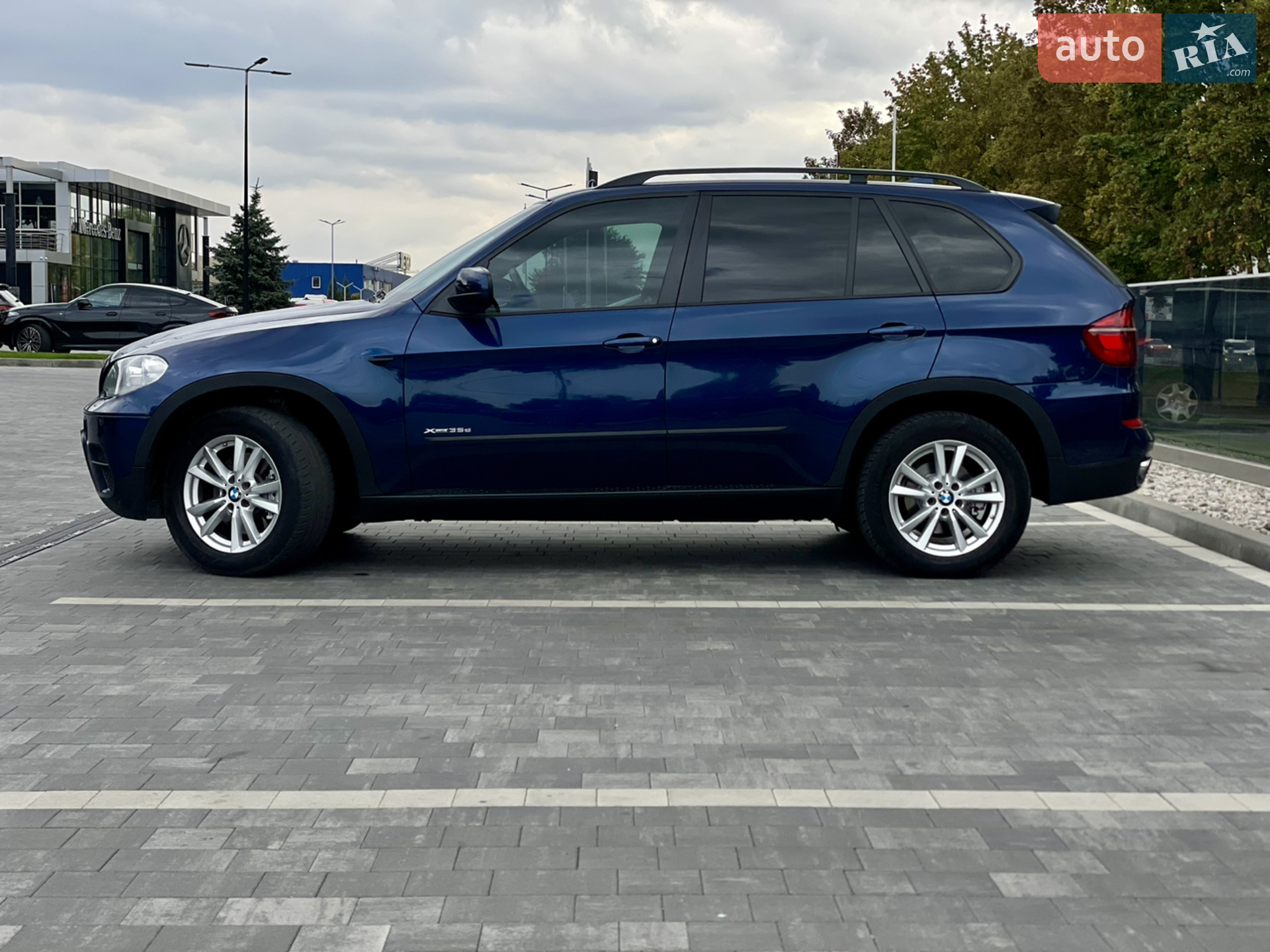 2012 BMW X5 - мініатюра 5