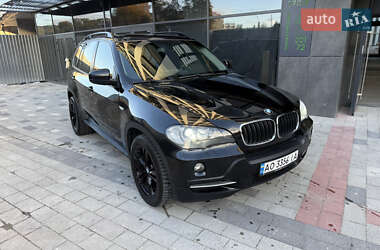 Позашляховик / Кросовер BMW X5 2009 в Львові