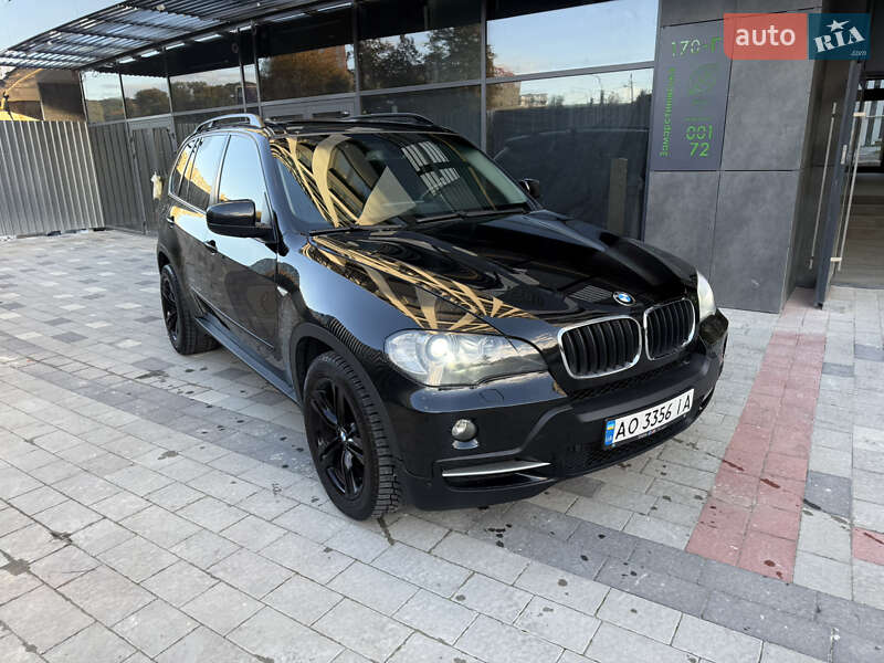 BMW X5 2009