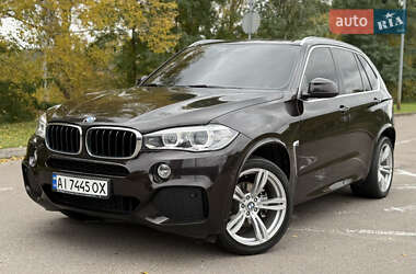 Позашляховик / Кросовер BMW X5 2016 в Києві