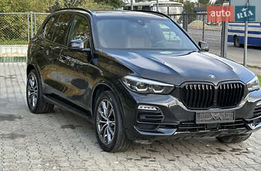 Позашляховик / Кросовер BMW X5 2020 в Тернополі