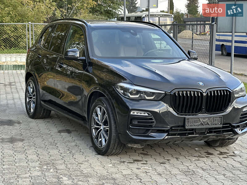 BMW X5 2020