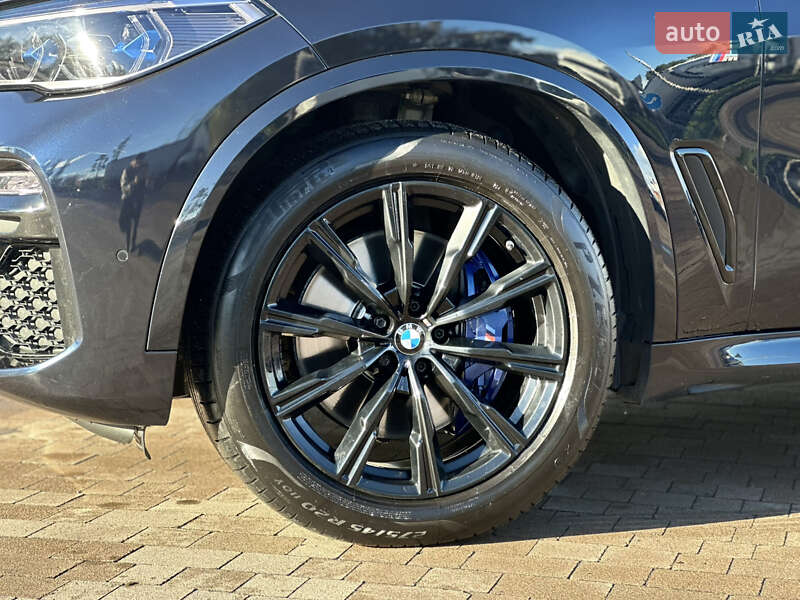 Внедорожник / Кроссовер BMW X5 2020 в Луцке фото 4 Внедорожник / Кроссовер BMW X5 2020 в Луцке