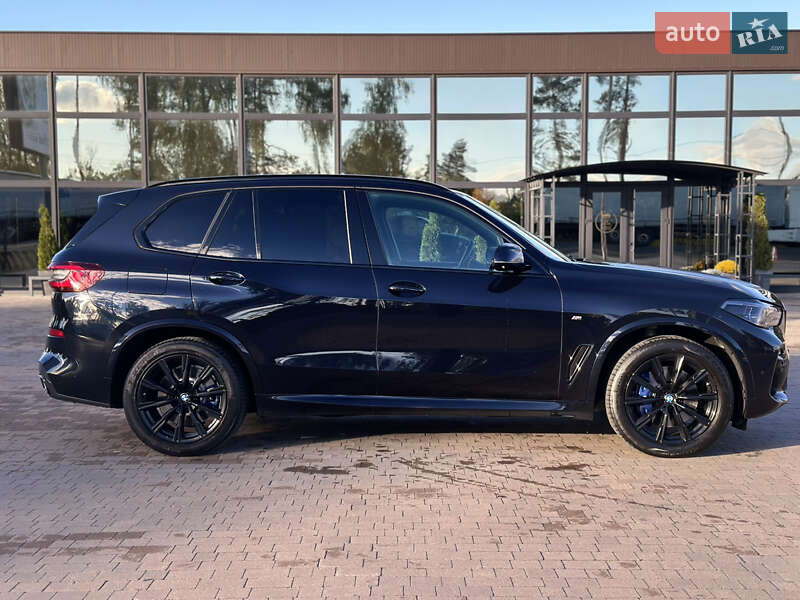 Внедорожник / Кроссовер BMW X5 2020 в Луцке фото 9 Внедорожник / Кроссовер BMW X5 2020 в Луцке