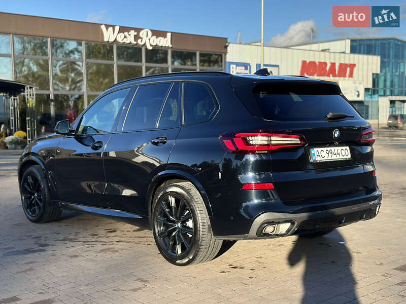 Внедорожник / Кроссовер BMW X5 2020 в Луцке фото 14 Внедорожник / Кроссовер BMW X5 2020 в Луцке