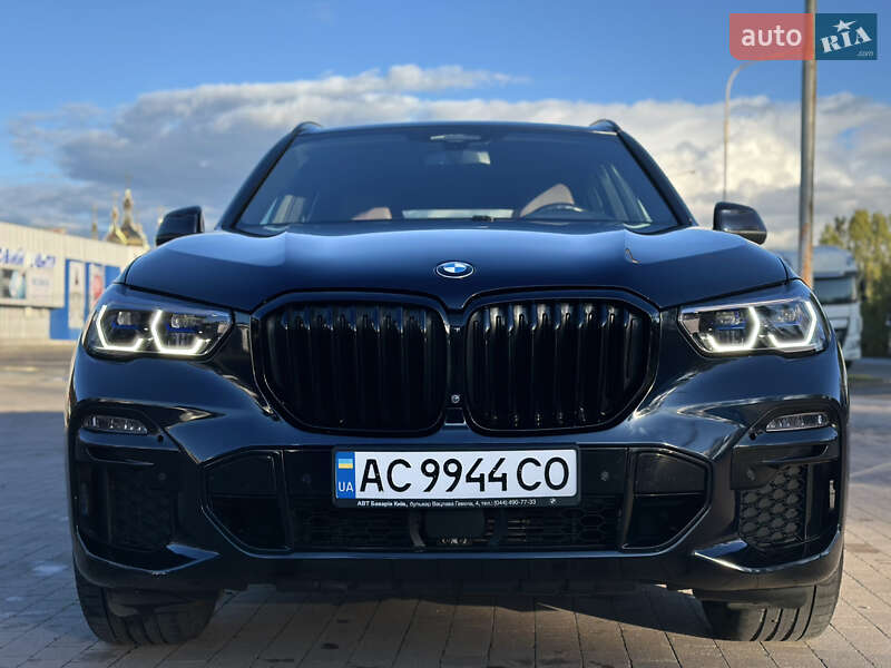 Внедорожник / Кроссовер BMW X5 2020 в Луцке фото 17 Внедорожник / Кроссовер BMW X5 2020 в Луцке