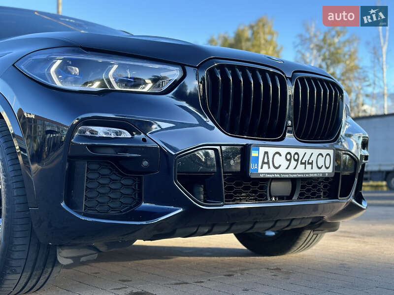 Внедорожник / Кроссовер BMW X5 2020 в Луцке фото 21 Внедорожник / Кроссовер BMW X5 2020 в Луцке