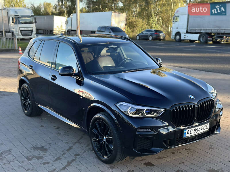 Внедорожник / Кроссовер BMW X5 2020 в Луцке фото 32 Внедорожник / Кроссовер BMW X5 2020 в Луцке