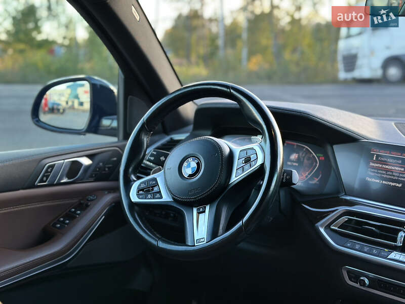 Внедорожник / Кроссовер BMW X5 2020 в Луцке фото 37 Внедорожник / Кроссовер BMW X5 2020 в Луцке