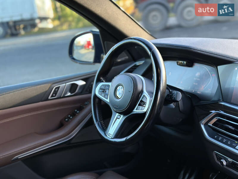 Внедорожник / Кроссовер BMW X5 2020 в Луцке фото 46 Внедорожник / Кроссовер BMW X5 2020 в Луцке