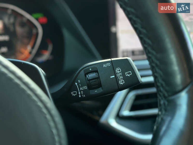 Внедорожник / Кроссовер BMW X5 2020 в Луцке фото 62 Внедорожник / Кроссовер BMW X5 2020 в Луцке