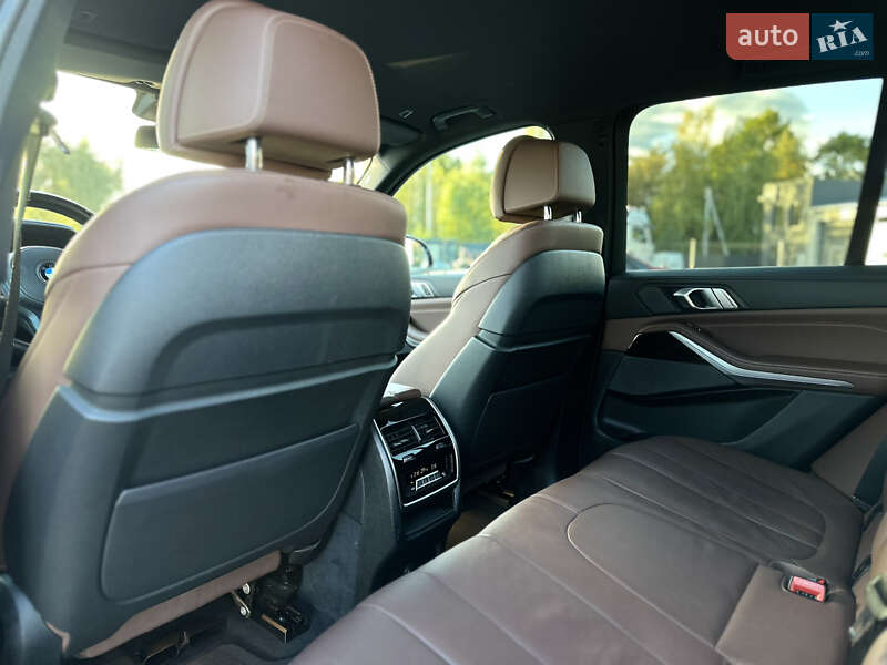 Внедорожник / Кроссовер BMW X5 2020 в Луцке фото 74 Внедорожник / Кроссовер BMW X5 2020 в Луцке