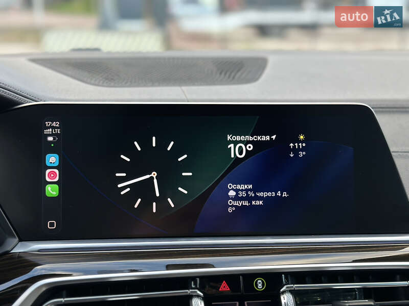 Внедорожник / Кроссовер BMW X5 2020 в Луцке фото 105 Внедорожник / Кроссовер BMW X5 2020 в Луцке
