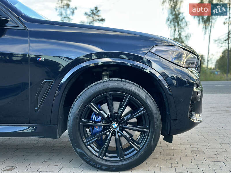 Внедорожник / Кроссовер BMW X5 2020 в Луцке фото 147 Внедорожник / Кроссовер BMW X5 2020 в Луцке