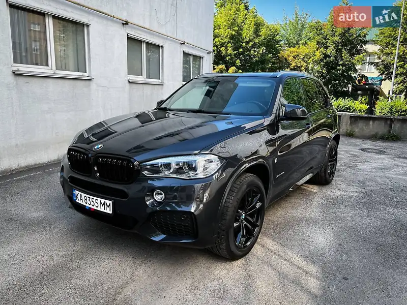 BMW X5