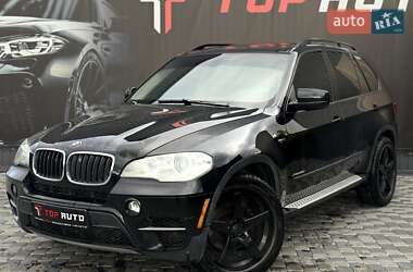 Позашляховик / Кросовер BMW X5 2012 в Львові