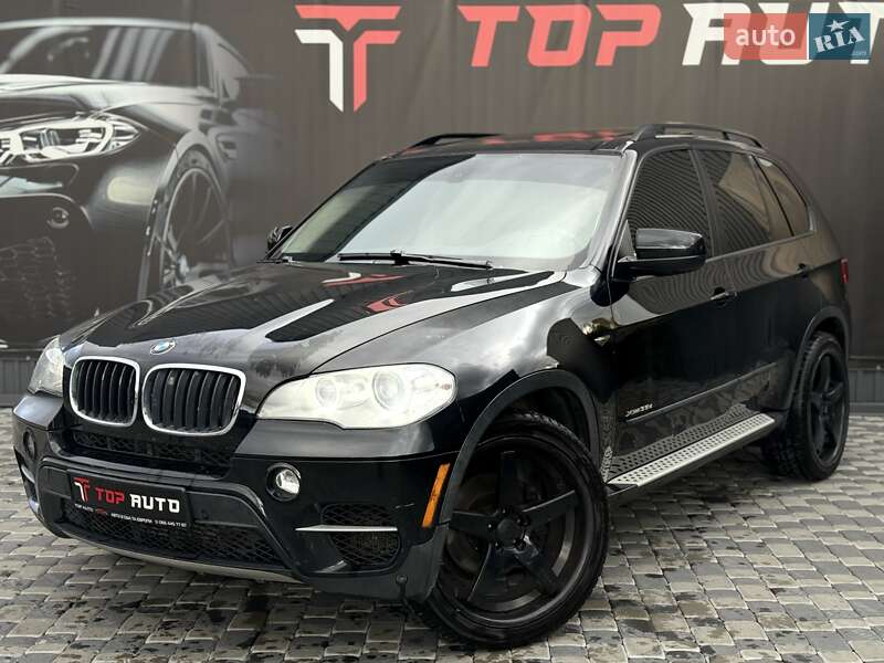 BMW X5 2012