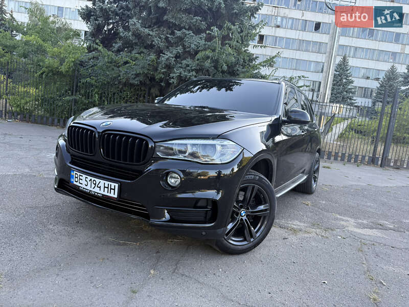 Внедорожник / Кроссовер BMW X5 2016 в Николаеве фото 2 Внедорожник / Кроссовер BMW X5 2016 в Николаеве