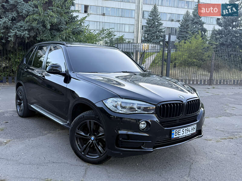 Внедорожник / Кроссовер BMW X5 2016 в Николаеве фото 11 Внедорожник / Кроссовер BMW X5 2016 в Николаеве